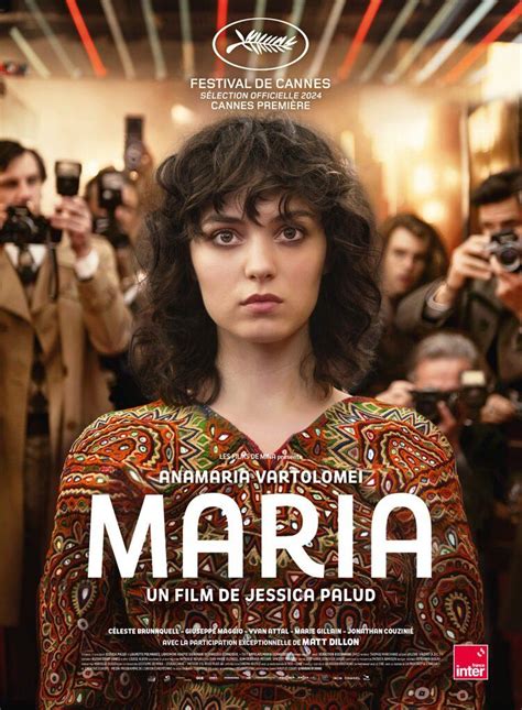 Being Maria 2025